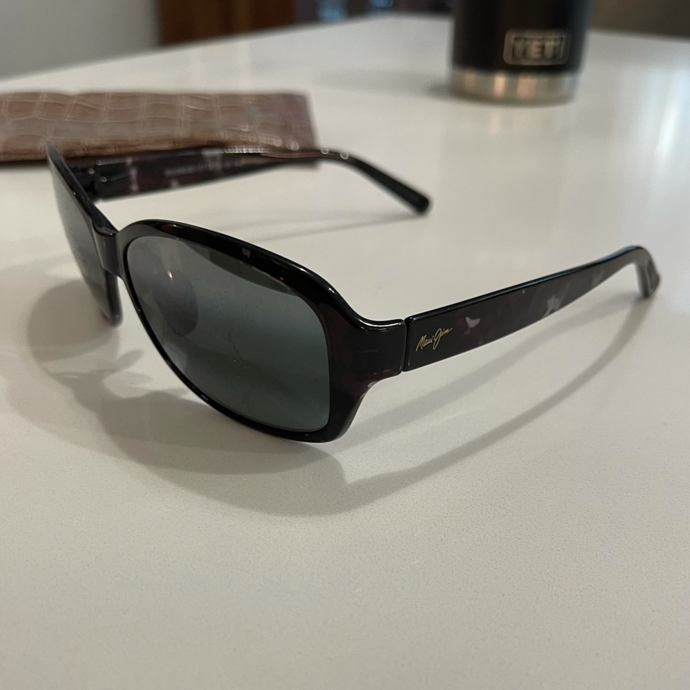 Maui Jim Koki Beach Sunglasses Tortoise